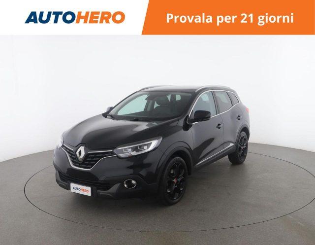 RENAULT Kadjar dCi 8V 110CV Energy Hypnotic2