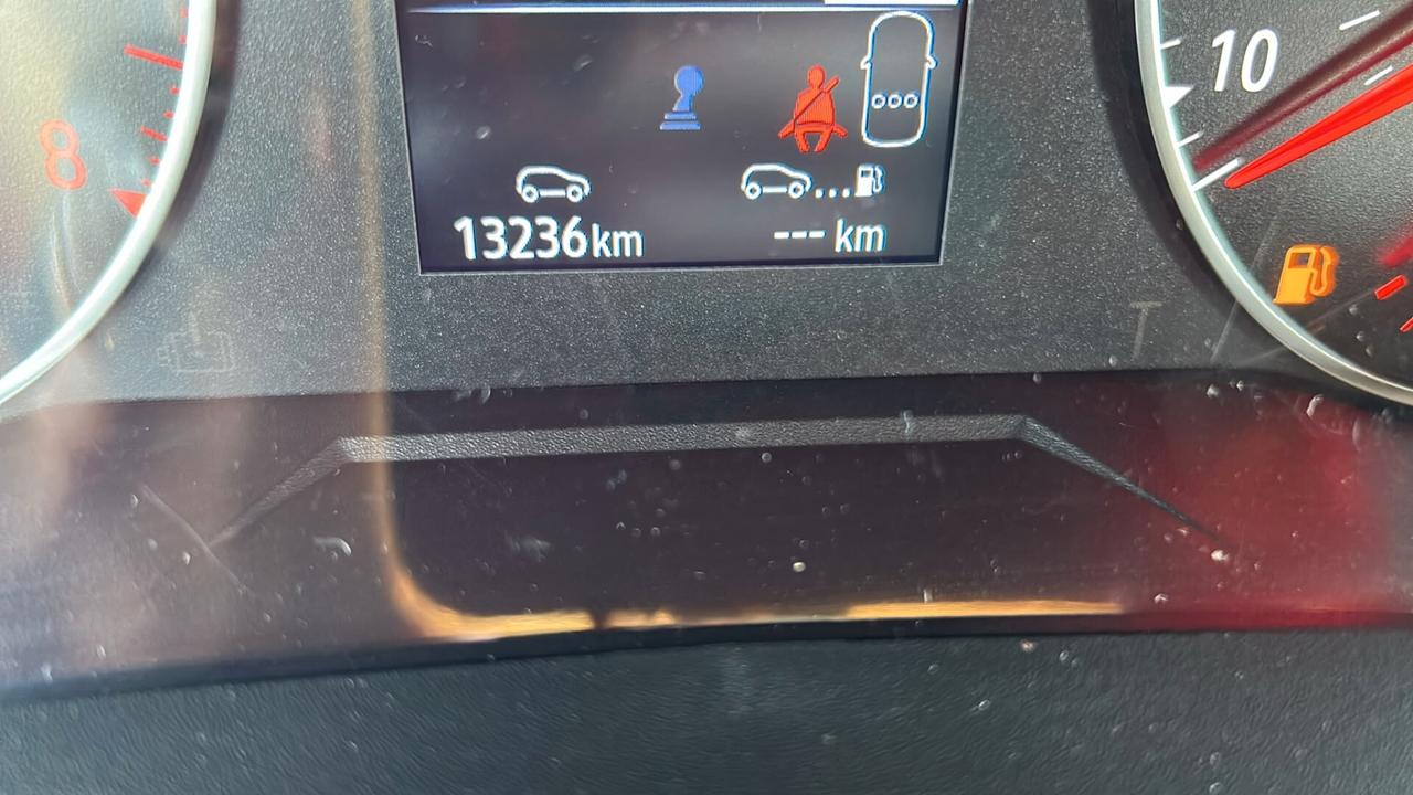 Renault Clio SCe 65 CV 5 porte Equilibre - Unico proprietario - 13.236 KM