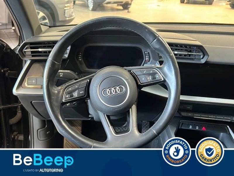 Audi A3 SPORTBACK 35 2.0 TDI BUSINESS S-TRONIC