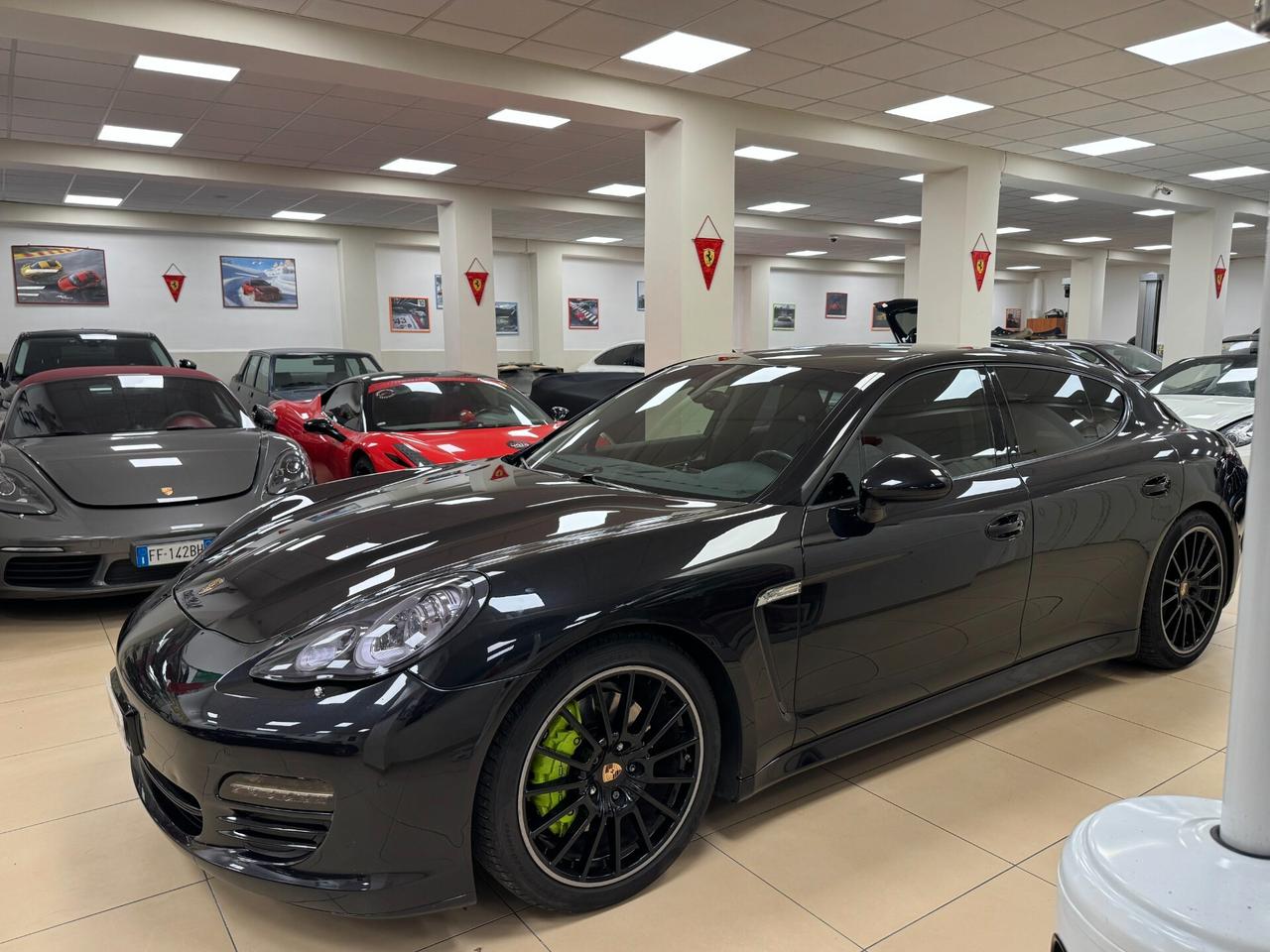 Porsche Panamera Panamera 4 3.6 300 cv Permute Auto Moto e Gommoni!