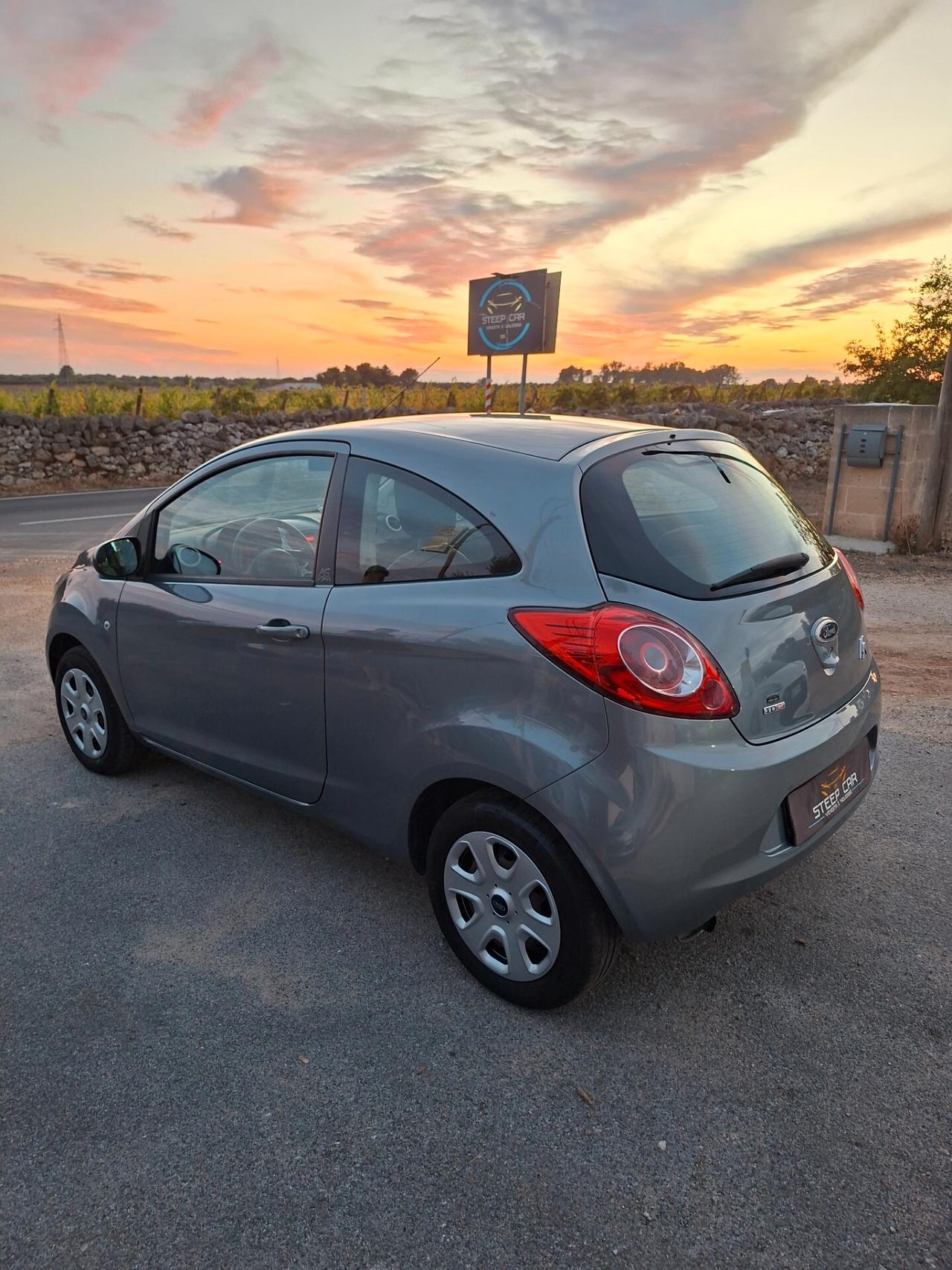 Ford Ka 1.3 TDCi 75CV Titanium + 12MESI DI GARANZIA