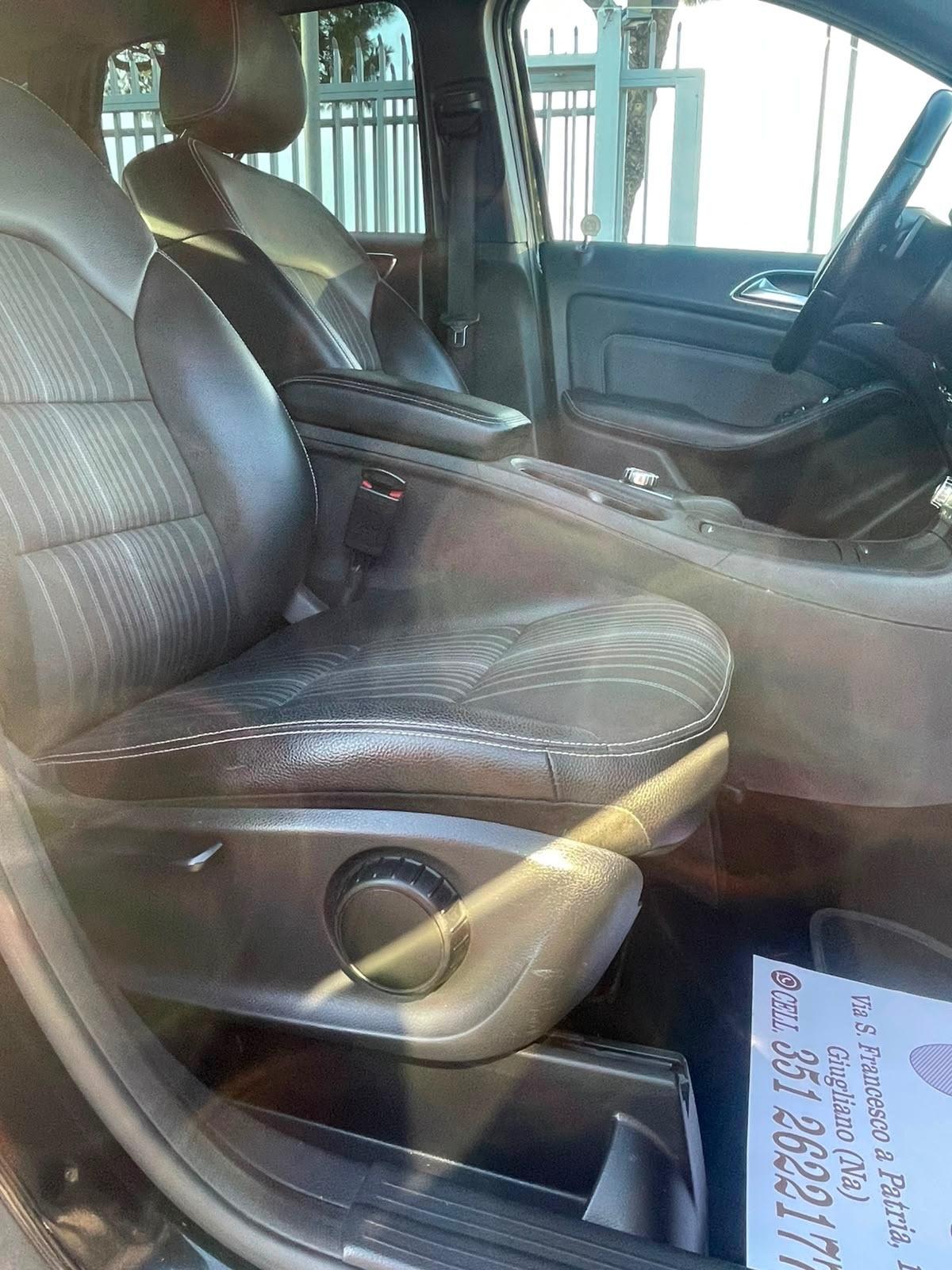 Mercedes classe B 2014 full optional