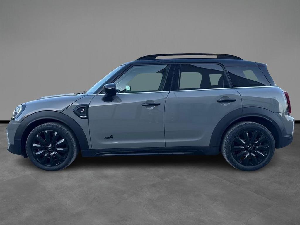 Mini Cooper S Countryman 2.0 TwinPower Turbo Cooper S ALL4 Steptronic