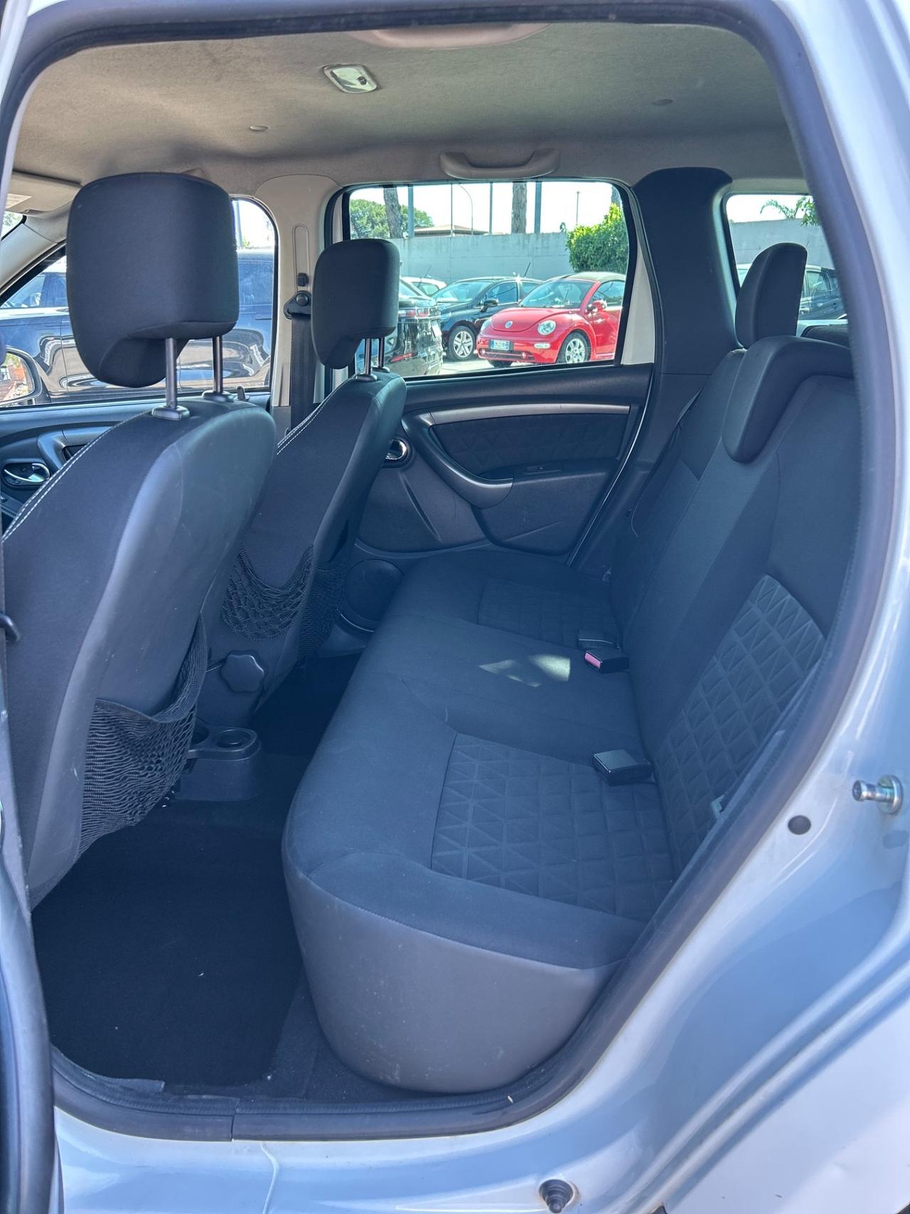 Dacia Duster 1.5 dCi 110CV 4x2 Lauréate