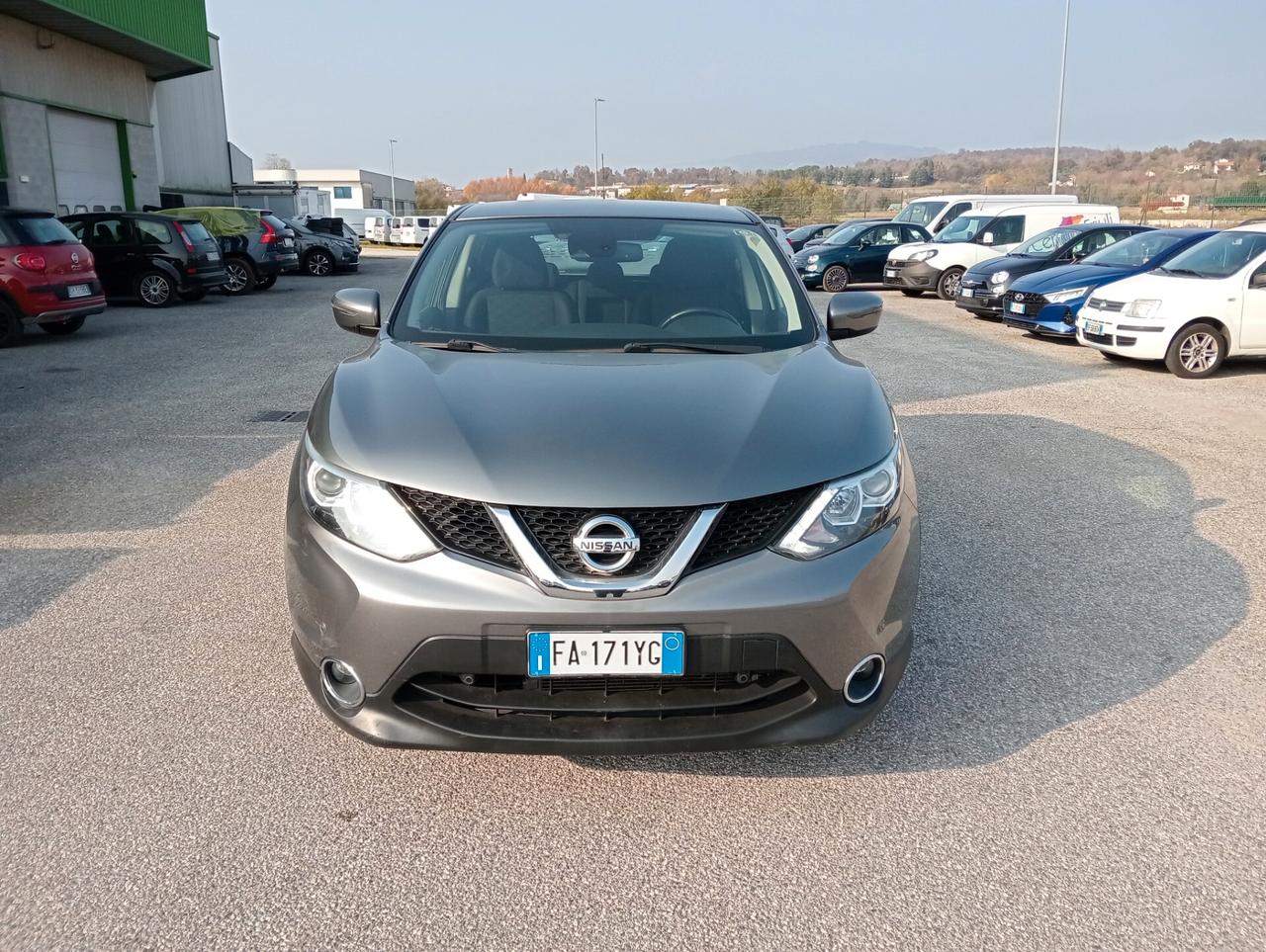 Nissan Qashqai 1.2 DIG-T UNIPROPRIETARIO