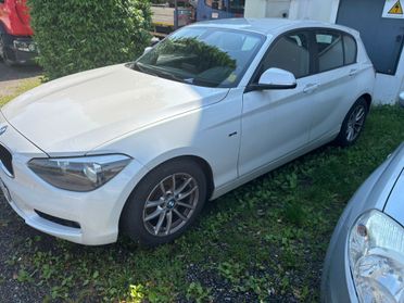 Bmw 116d 5p.