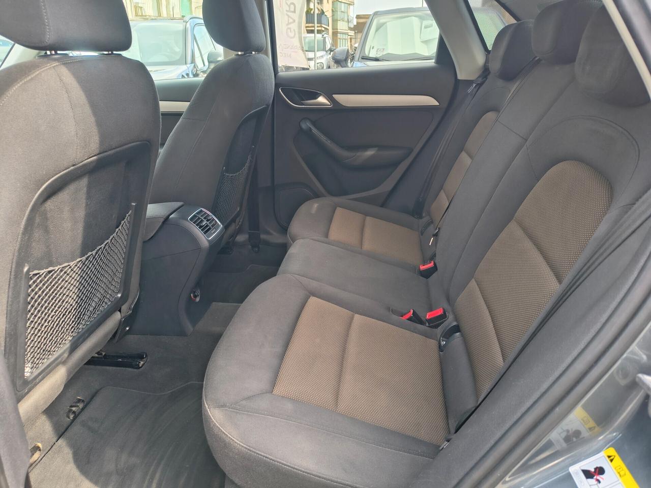 AUDI Q3 2.000 DIESEL SOLO 139.000 KM ANNO 2013