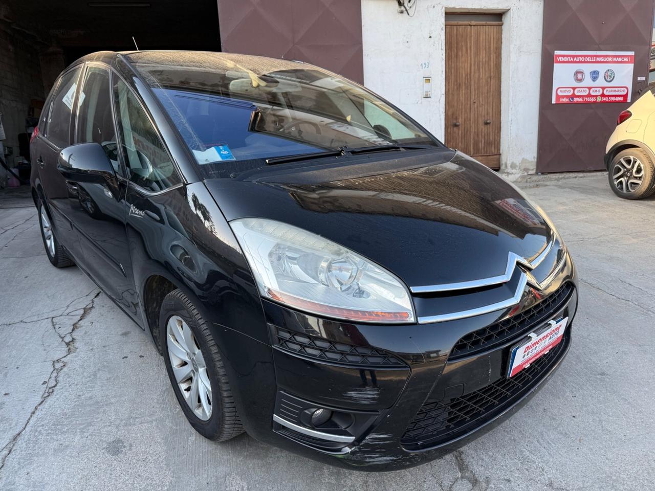 Citroen C4 Coupé 2.0 HDi 138CV FAP VTS