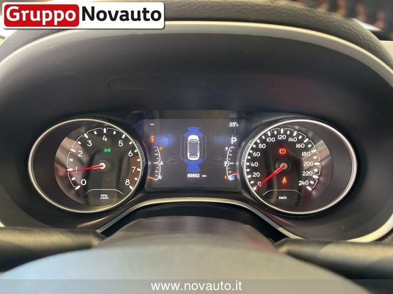 Jeep Compass 1.4 MultiAir 170 CV aut. 4WD Limited