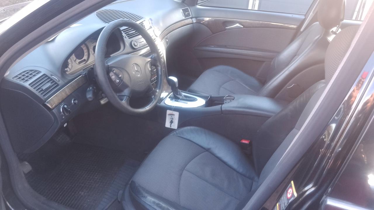 Mercedes-benz E 270 CDI cat S.W. Avantgarde LEGGi BENE