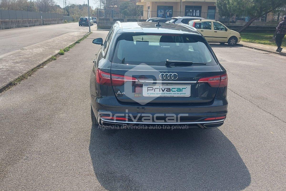 AUDI A4 Avant 30 TDI/136 CV S tronic Business Advanced