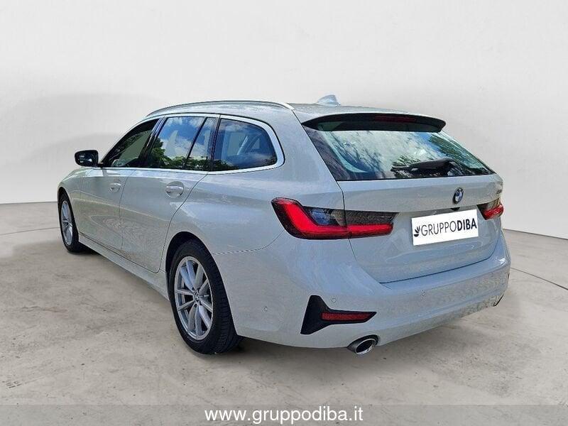 BMW Serie 3 G21 2019 Touring Diese 320d Touring mhev 48V Business Advantage auto