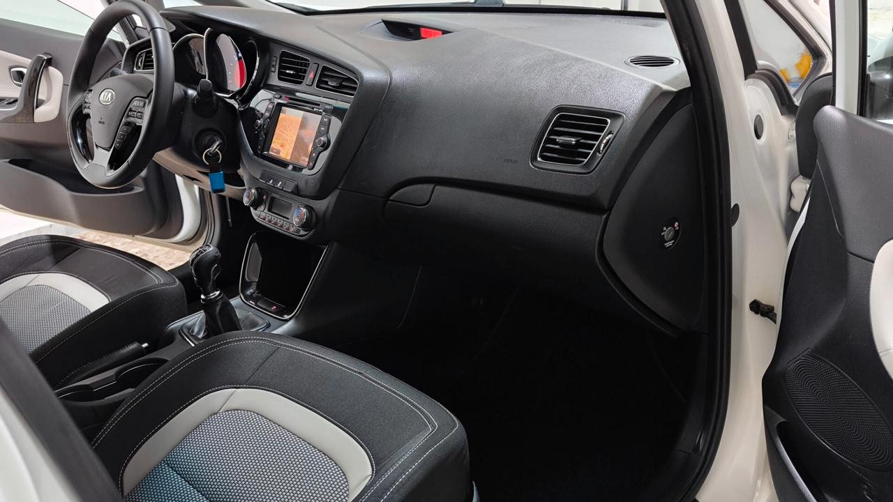 Kia Ceed cee'd 1.6 CRDi 110 CV SW Cool