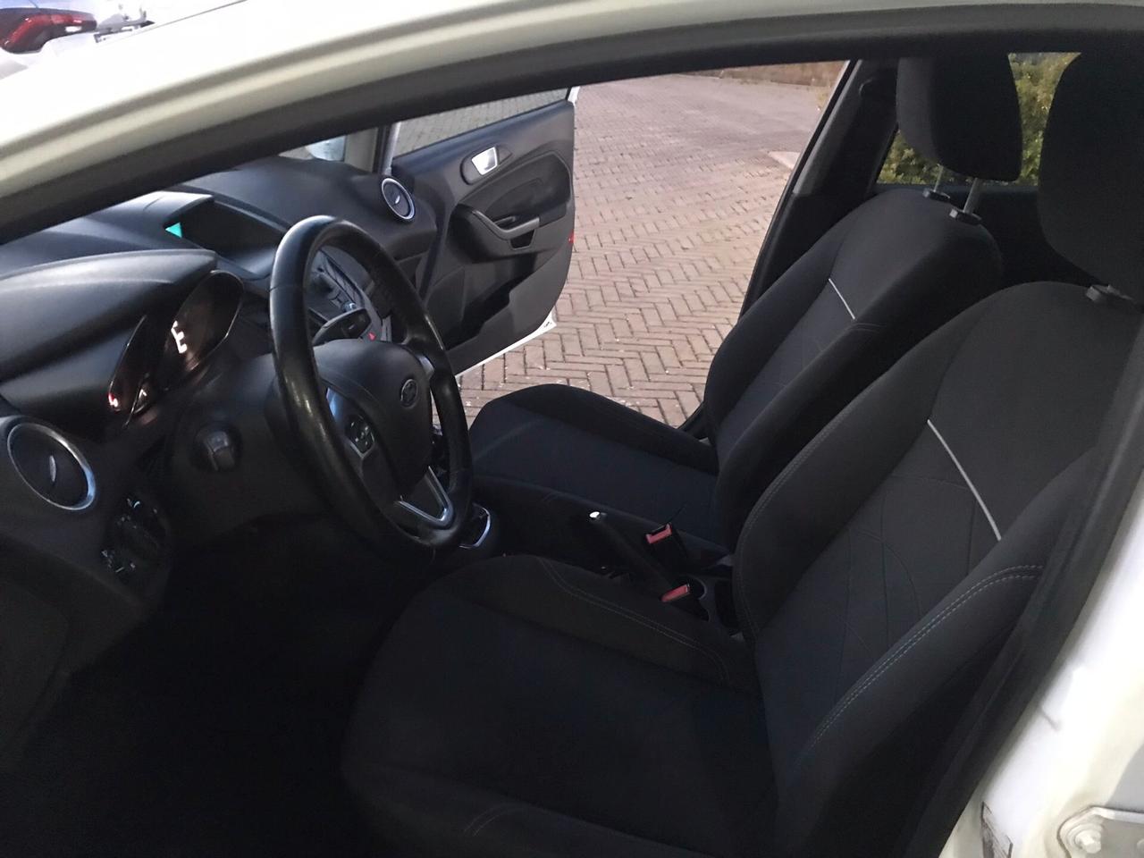 Ford Fiesta 1.4 5 porte Bz.- GPL Business