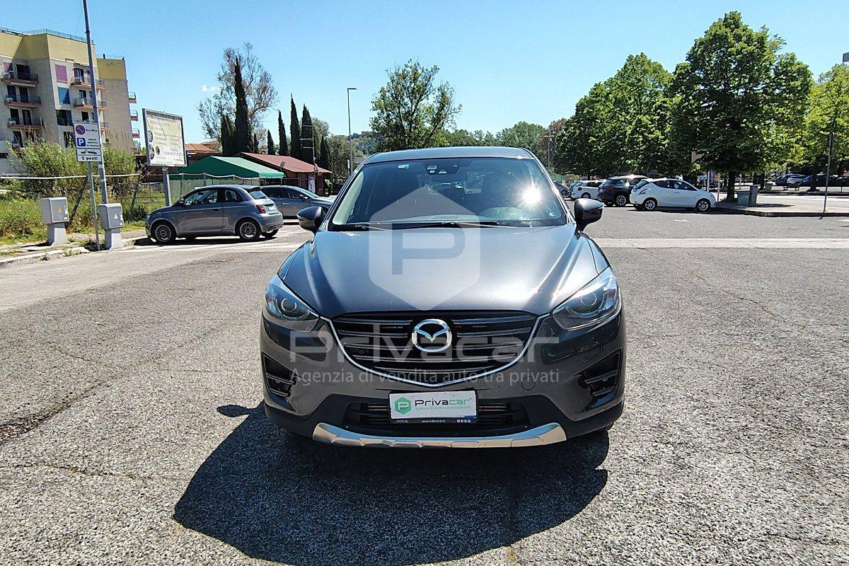 MAZDA CX-5 2.2L Skyactiv-D 150CV 4WD Exceed
