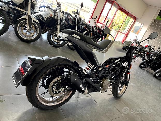 Husqvarna Vitpilen 401 - 2022