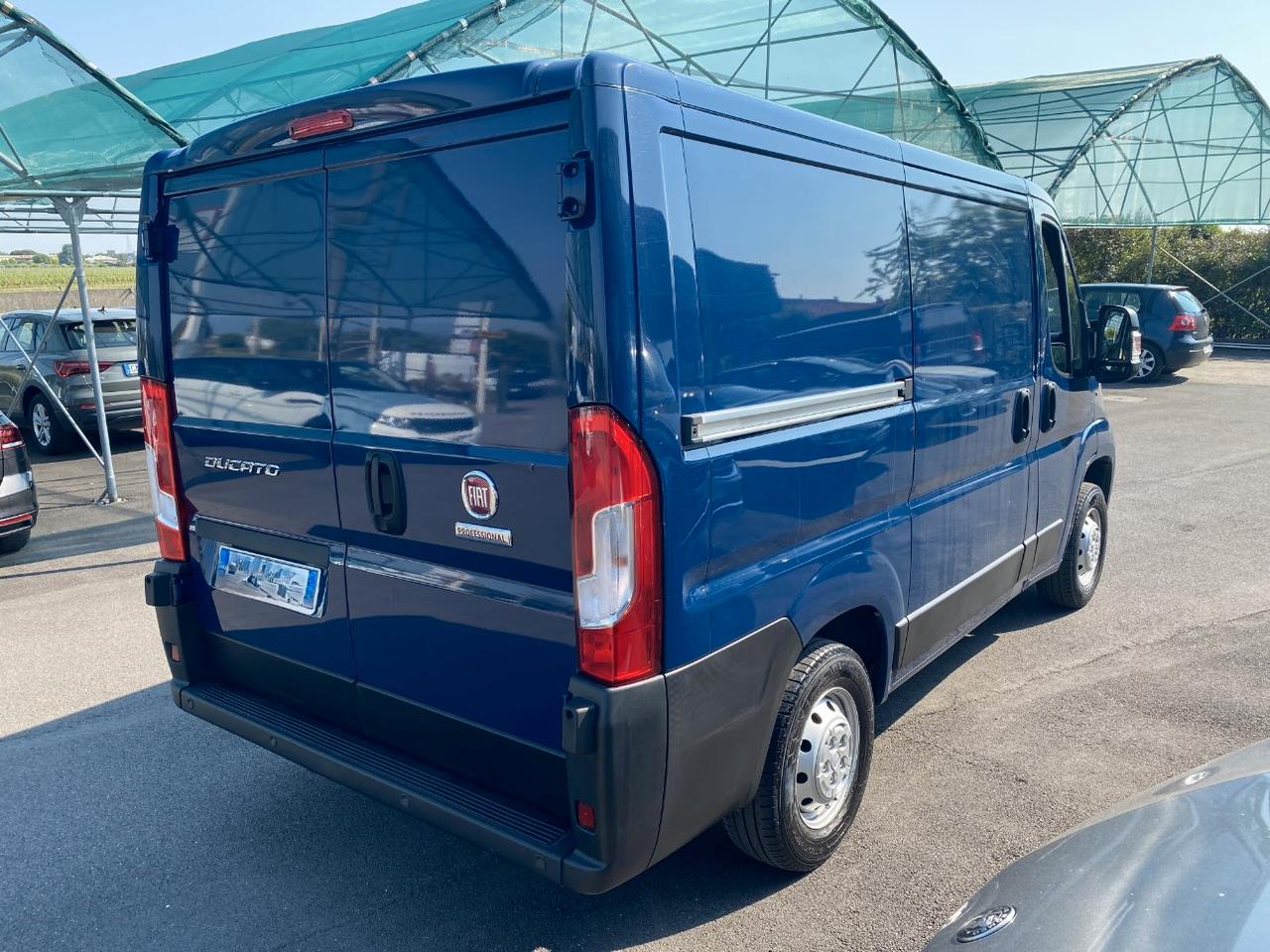 FIAT Ducato 28 2.0 MJT PC-TN Furgone E6