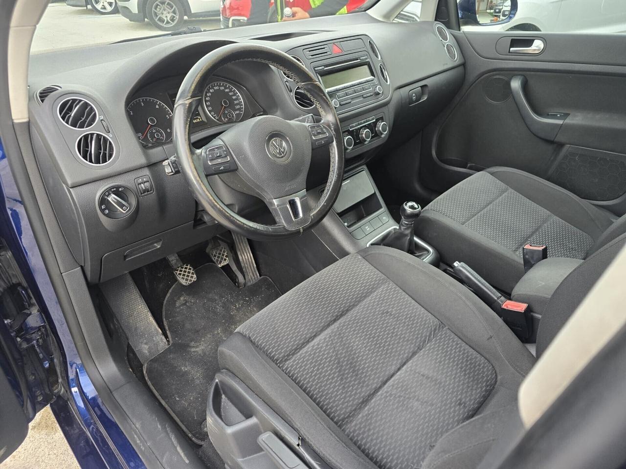 Volkswagen Golf Plus Golf Plus 1.6 TDI DPF Comfort