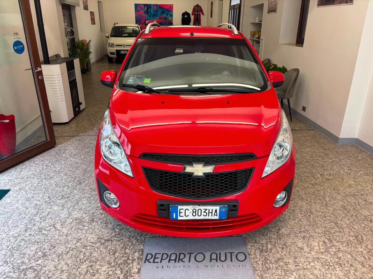 Chevrolet Spark 1.0 LS