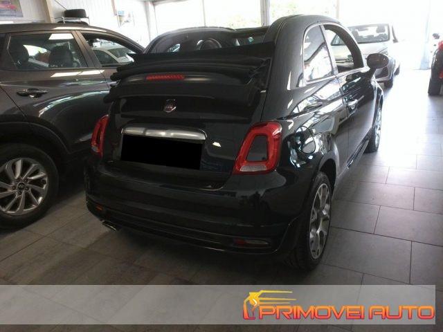 FIAT 500C 1.2 Rockstar