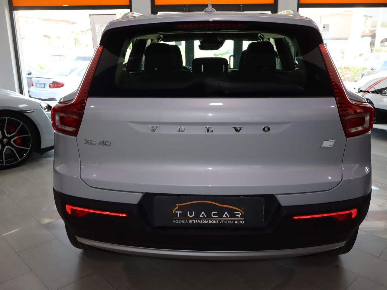 Volvo XC40 Inscription T5 Recharge PHEV #12185
