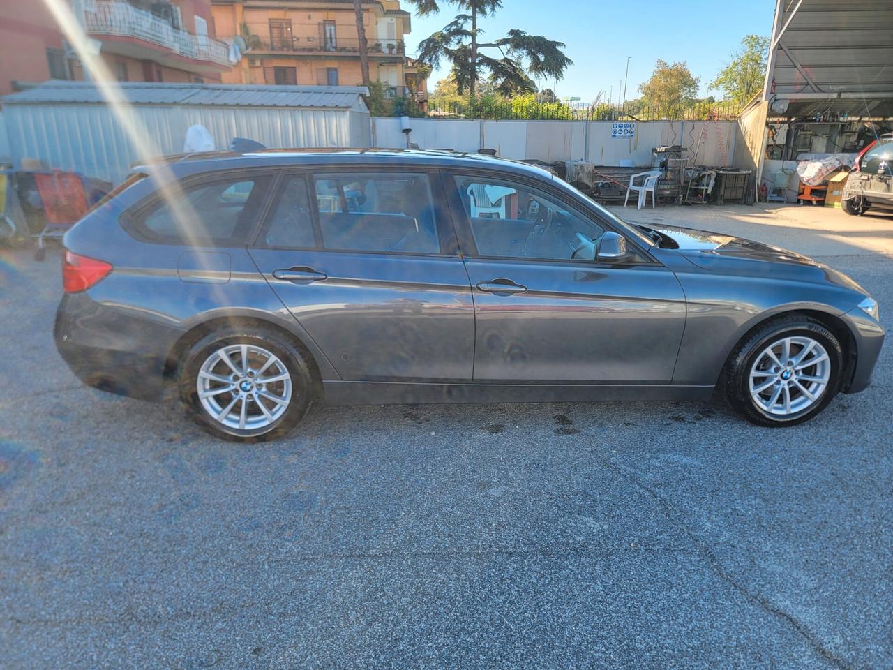 Bmw 320d Touring Sport euro 6 GARANZIA PERMUTE