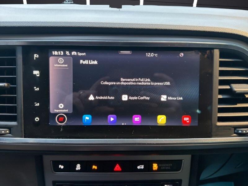 SEAT Ateca Ateca 1.5 EcoTSI FR