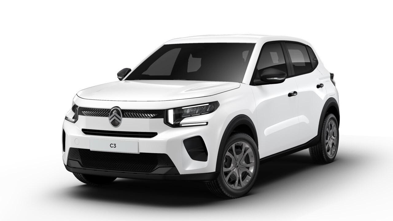 CITROEN C3 4ª serie C3 PureTech 100 S&S You