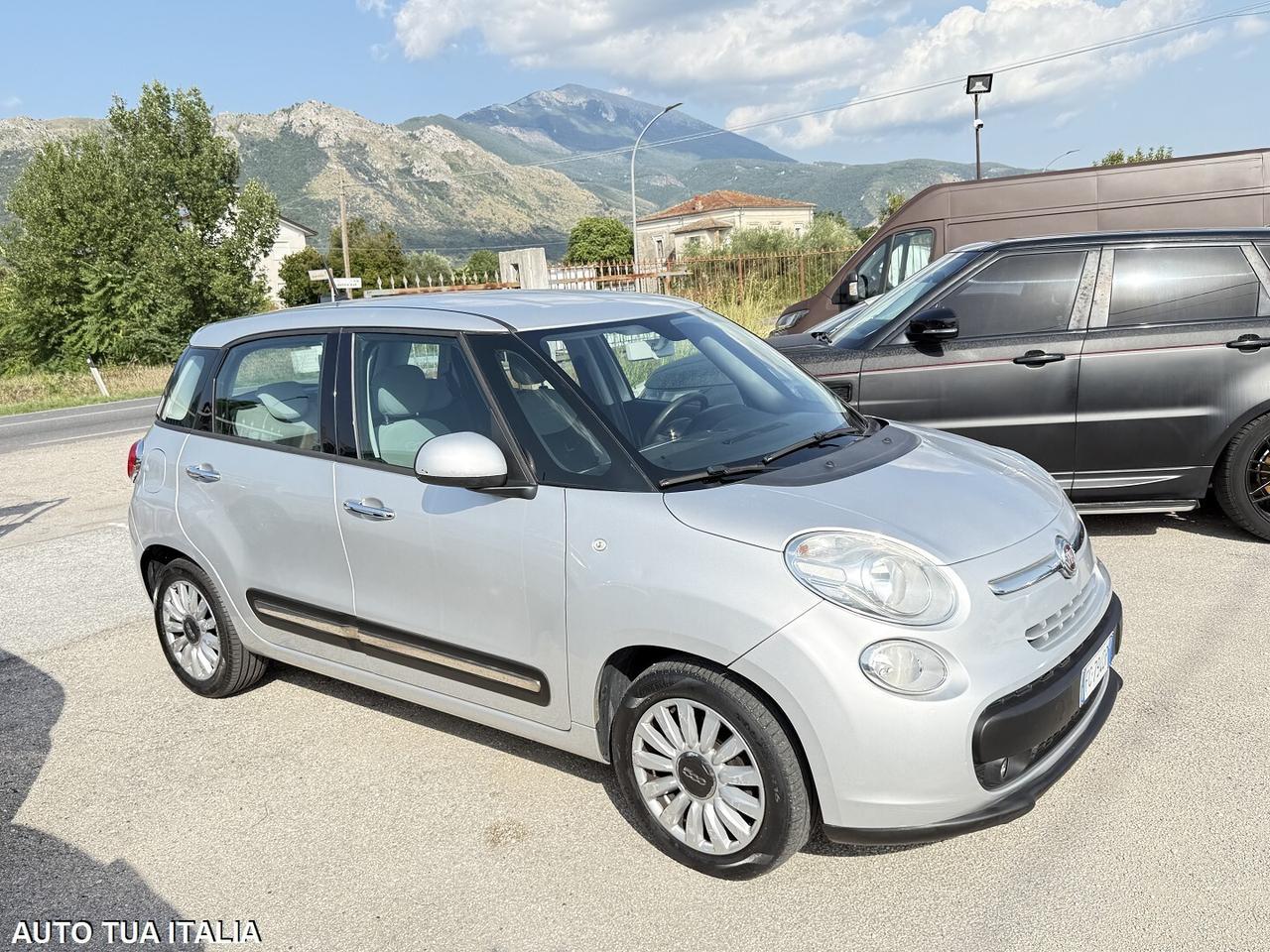 FIAT 500L 1.3mjt BUSINESS 95cv ADATTA NEOPATENTATI