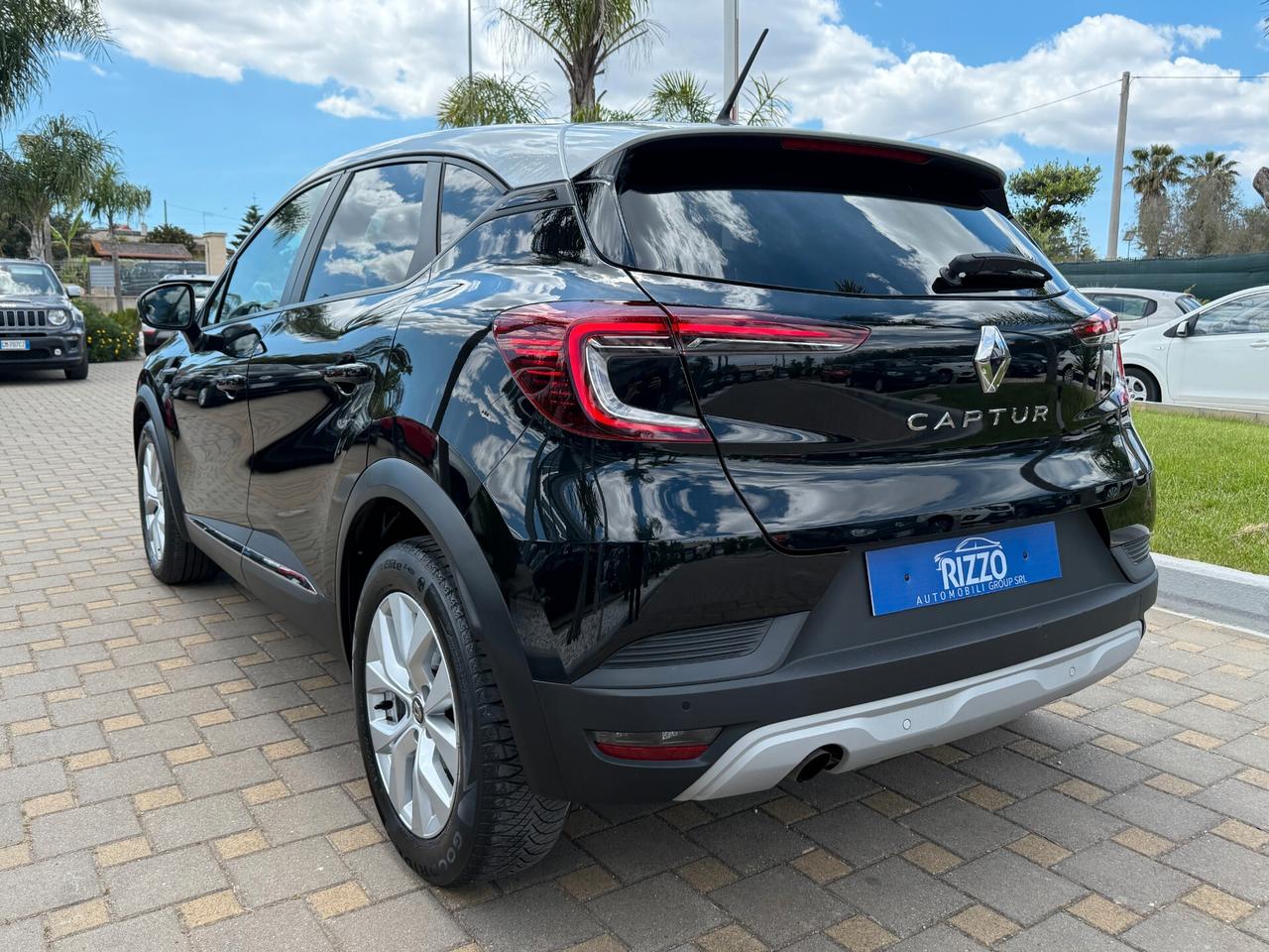 Renault Captur 1.5dCi 115CV Intens Full Led Navi Camera Bi color
