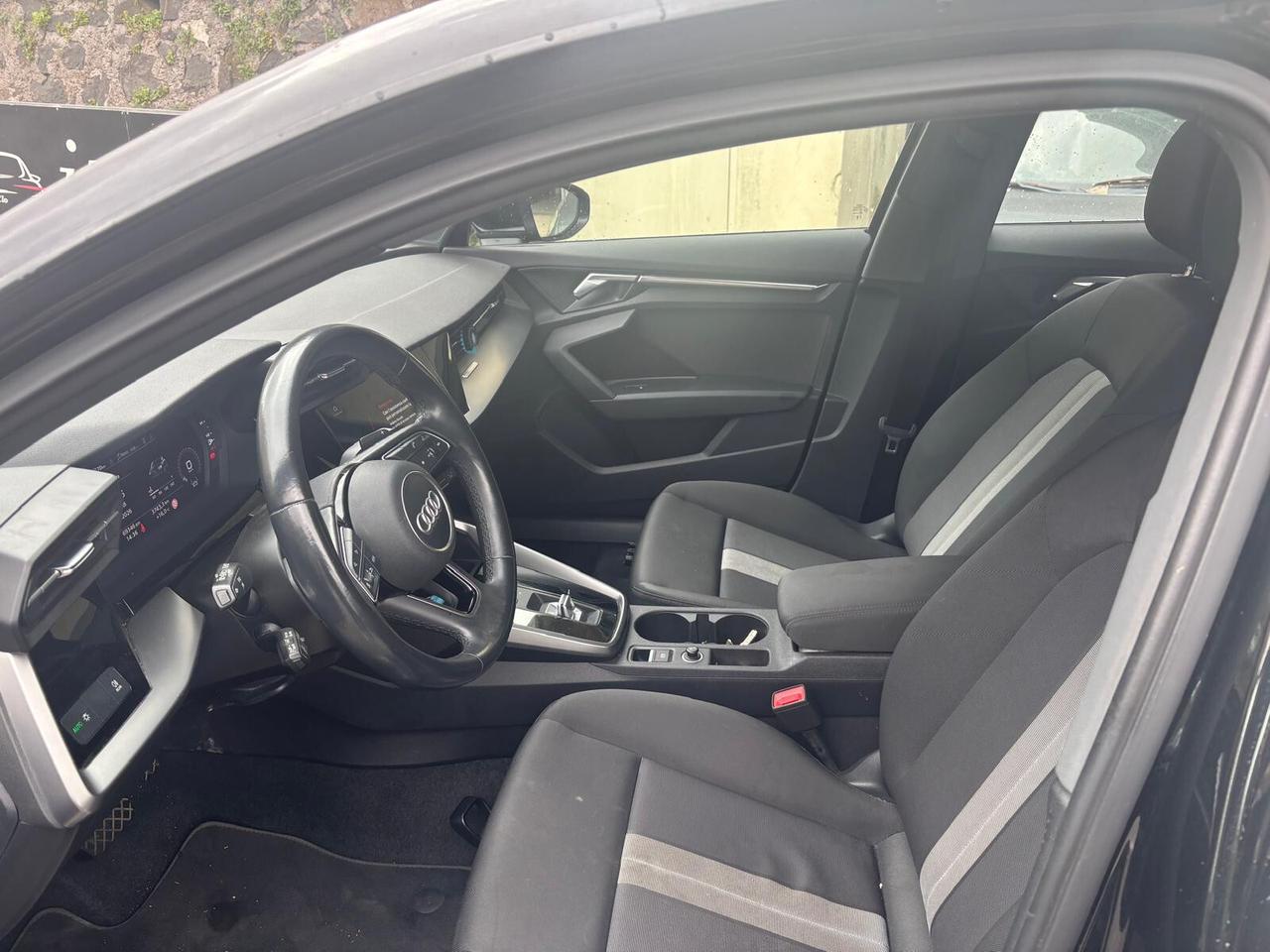 Audi A3 SPB 30 TDI S tronic Business Advanced