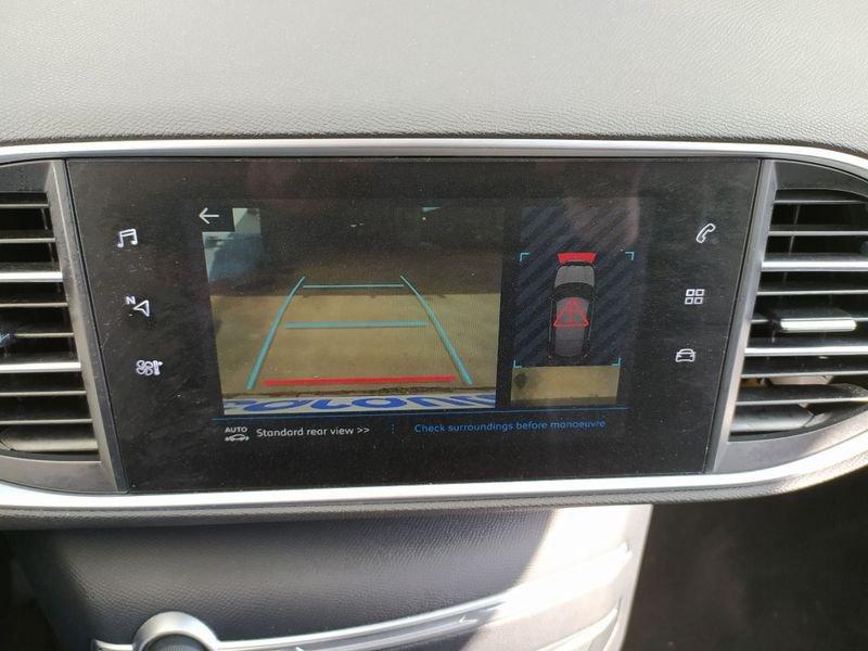 Peugeot 308 120 Allure