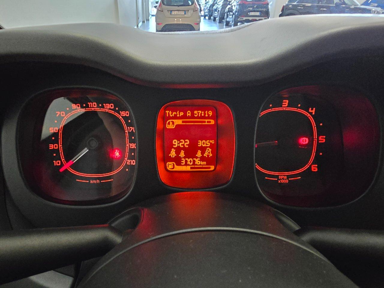 Fiat Panda 1.3 mjt 16v Lounge s&s 95cv