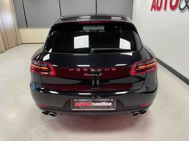 PORSCHE Macan 3.0 S Diesel
