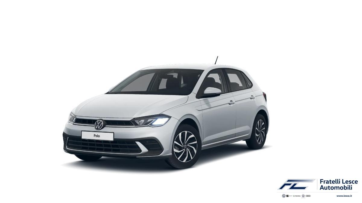 VOLKSWAGEN - Polo 1.0 Life 80cv (in Arrivo!!)