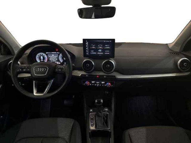 Audi Q2 I 2021 35 1.5 tfsi S line edition s-tronic