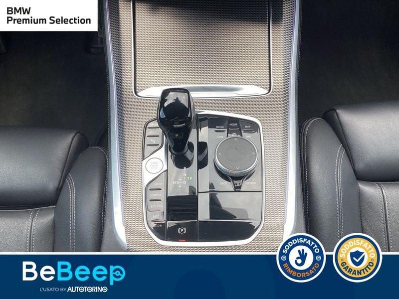 BMW X5 XDRIVE25D MSPORT AUTO