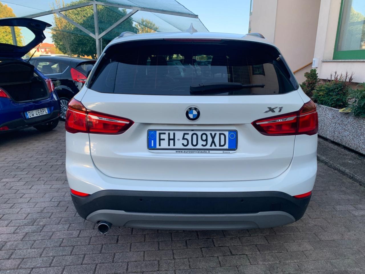 Bmw X1 xDrive18d Sport