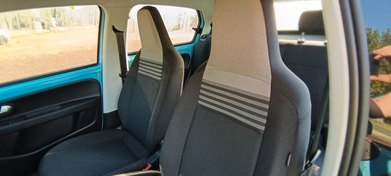 Volkswagen up! 1.0 5p. eco move BlueMotion Technology