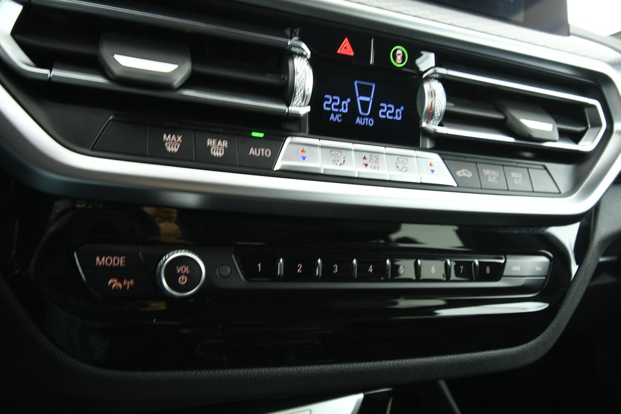 BMW X3 xdrive30e Msport auto CAMERA 360+PELLE+APP CONNECT