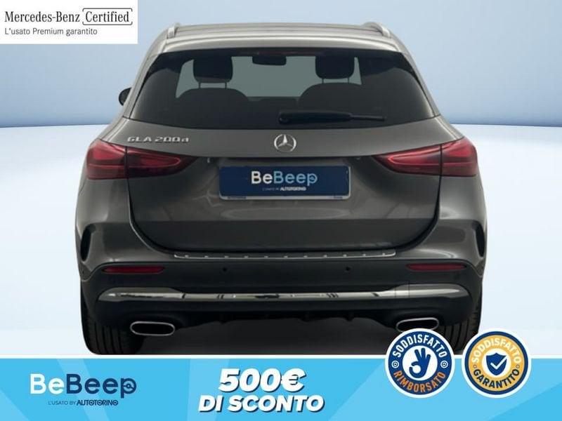 Mercedes-Benz GLA 200 D AMG LINE PREMIUM AUTO