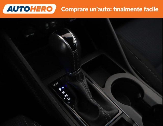 HYUNDAI Tucson 1.7 CRDi DCT Sound Edition