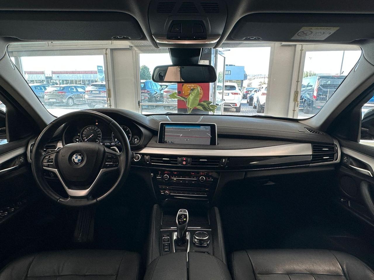 Bmw X6 xDrive30d Msport Uff. Italiana Tagliandi Bmw