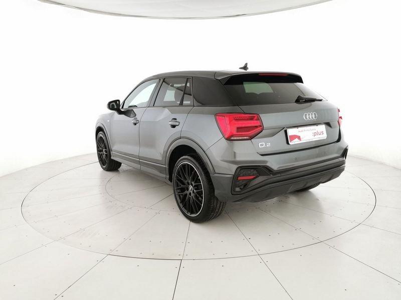 Audi Q2 35 1.5 tfsi S line edition