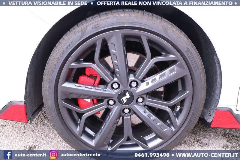 Hyundai i20 N Performance 1.6 T-GDI 204cv Techno Pack