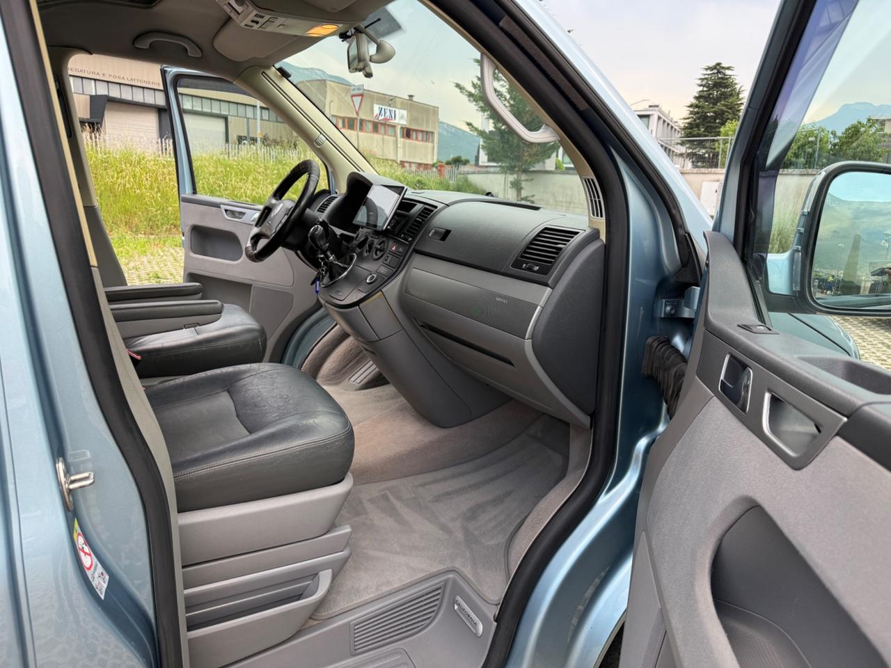 Volkswagen CALIFORNIA 2.5 TDI/174CV manuale Camper