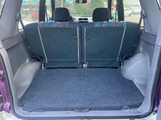 DAIHATSU Terios 1.3 SX 4WD + BLOCC. DIFFERENZIAL