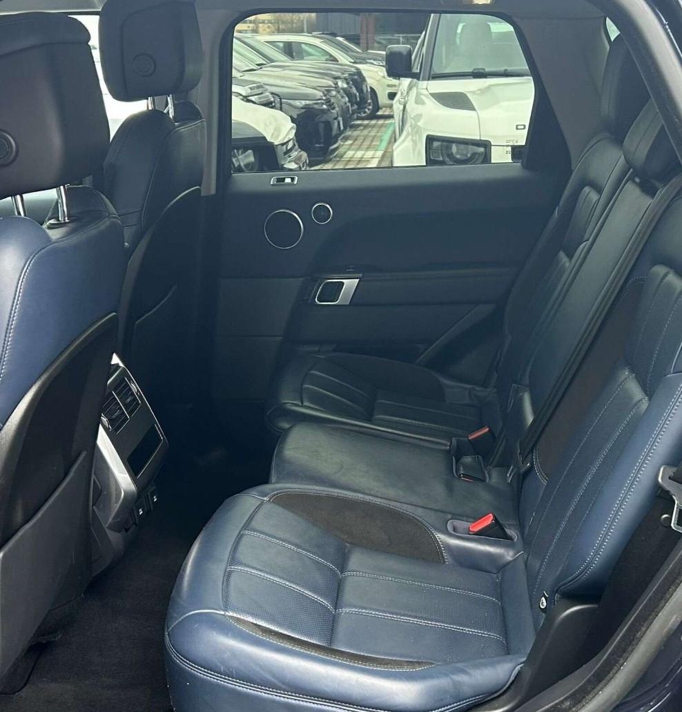 Land Rover Range Sport 3.0 SDV6 249 CV HSE Dynamic