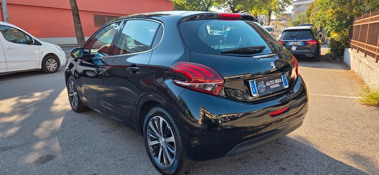Peugeot 208 BlueHDi 75 S&S 5 porte Active