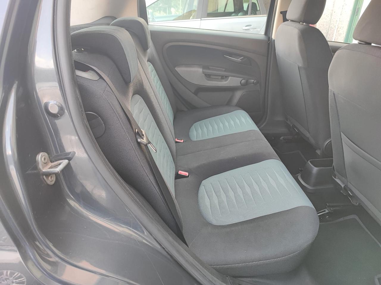 Fiat Grande Punto 1.4 BENZINA METANO UNICO PROPRIETARIO 2009